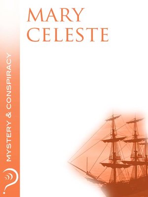 cover image of Mary Celeste